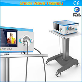 CE อนุมัติ Extracorporeal Shockwave Therapy Machine สำหรับ Achilles Tendonitis / ปวดส้นเท้า