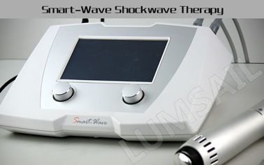 เครื่องรักษาอาการปวดหลัง ESWT Shockwave Therapy Machine, Electroshock Therapy สำหรับ Plantar Fasciitis