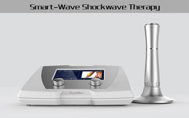 แบบพกพา Extracorporeal Shockwave บำบัดสำหรับอาการปวดไหล่ CE อนุมัติ