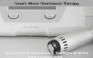 แบบพกพา Extracorporeal Shockwave บำบัดสำหรับอาการปวดไหล่ CE อนุมัติ
