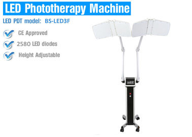 PDT LED Light Therapy อุปกรณ์ระดับมืออาชีพสำหรับริ้วรอย