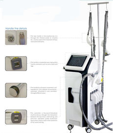 เครื่อง Cavitation ระดับมืออาชีพสำหรับการลดน้ำหนัก, เครื่องกระชับสัดส่วนสูญญากาศ Cavitation
