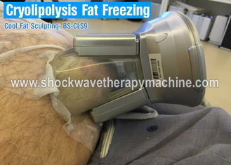 เครื่องลดไขมัน Cryolipolysis ความปลอดภัย, เครื่องกระชับสัดส่วนร่างกายแช่แข็ง