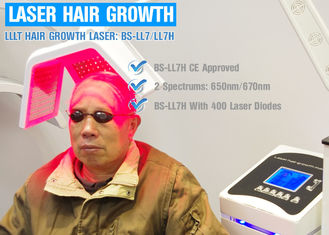 Microcurrent Probe Hair Growth Laser หวีเลเซอร์บำบัดผมระดับต่ำ