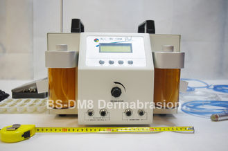 เครื่อง Microdermabrasion Diamond Treatment สำหรับ SPA พร้อมจอแสดงผล LCD
