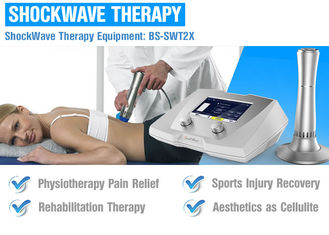 Shockwave Therapy กว่า 3 ล้านช็อตสำหรับอุปกรณ์เพื่อความงามและร่างกายกระชับสัดส่วน