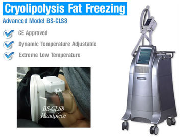 การดูดไขมันที่ไม่ใช่การผ่าตัด Cryolipolysis Body Slimming Machine, เครื่องสูญเสียน้ำหนักสูญญากาศ