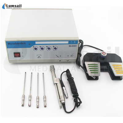 Microdebriders ENT Instrument Medical Shaver System สว่านไฟฟ้าไซนัส