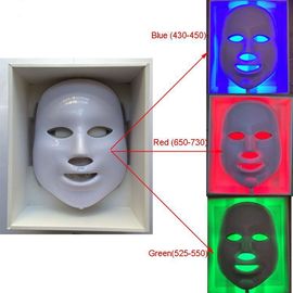 Led Facial Mask Face Skin Care Light Therapy, Rejuvenating Skin Light Therapy Unit