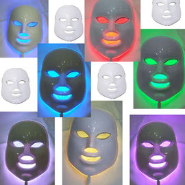 Led Facial Mask Face Skin Care Light Therapy, Rejuvenating Skin Light Therapy Unit