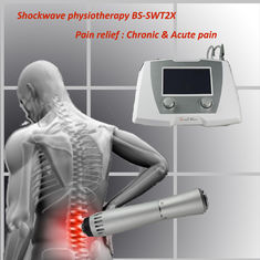 การรักษาผลลัพธ์ที่ได้ผลสูง ESWT Shockwave Therapy Machine สำหรับการรักษาภาวะกระดูกหัก