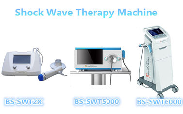 หย่อนสมรรถภาพทางเพศเครื่อง EDSWT Shockwave Therapy Machine สำหรับการรักษาแบบเอ็ด