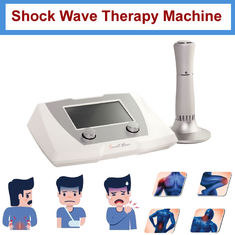 เครื่องกายภาพบำบัด ESWT Shockwave Therapy Machine Radial 0.25 - 5.0 Bar Pressure