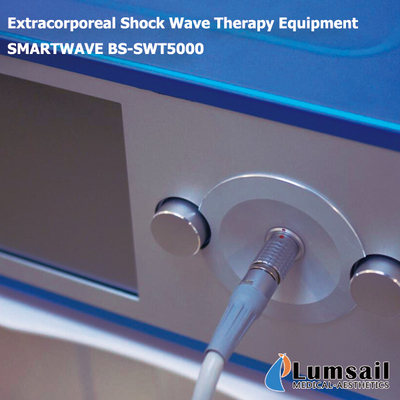 Myofascial อะคูสติก ESWT การรักษาด้วยการบีบอัดเครื่องบำบัด Shockwave สำหรับข้อศอกเทนนิส