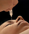 Jet Peel Water Oxygen Facial Machine , Acne Removal Skin Peeling Machine Comfortable
