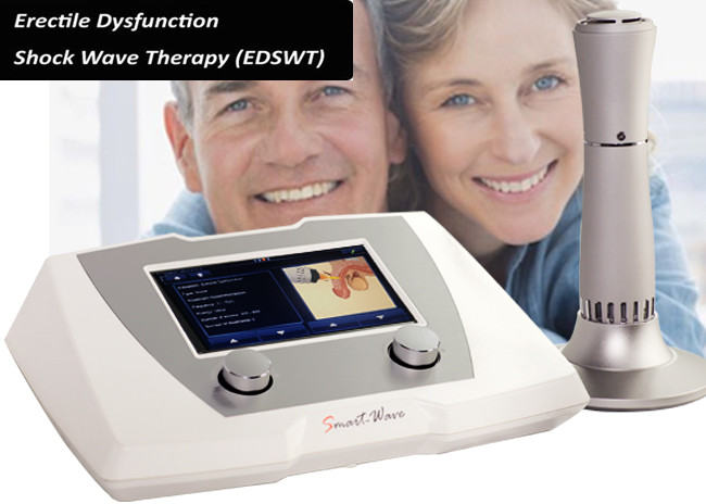 ED 1000 Low Intensity Shock Treatment Machine For Erectile Dysfunction CE