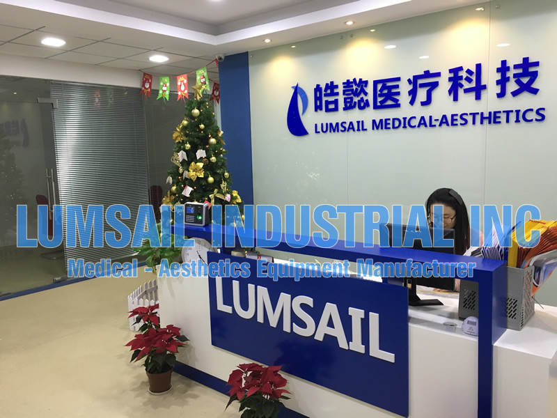 จีน Shanghai Lumsail Medical And Beauty Equipment Co., Ltd.