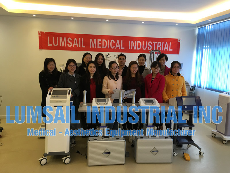 จีน Shanghai Lumsail Medical And Beauty Equipment Co., Ltd. รายละเอียด บริษัท