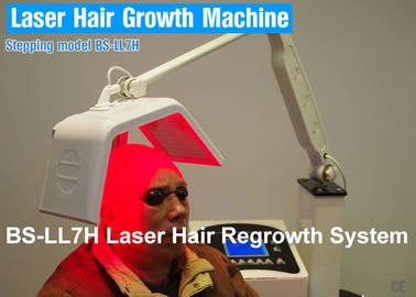 Microcurrent Probe Hair Growth Laser หวีเลเซอร์บำบัดผมระดับต่ำ