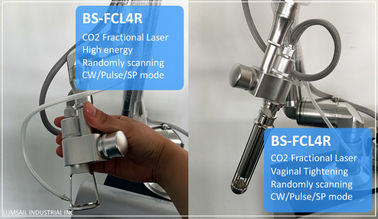Fractional Co2 Laser สำหรับรอยแผลเป็นจากสิว