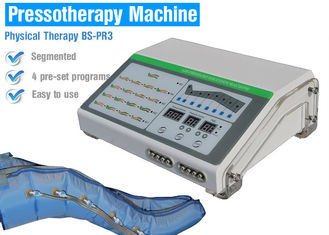 5 ประเภทการบีบอัดร่างกายลดน้ำหนักเครื่องอุปกรณ์ Pressotherapy สำหรับการขยายหลอดเลือด