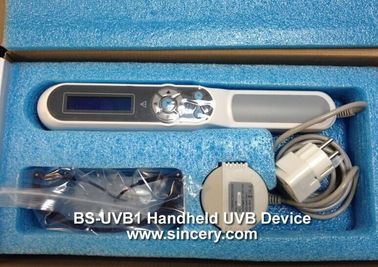 อุปกรณ์ส่องไฟ Phillip UV Lamp UVB สำหรับการรักษา / โรคสะเก็ดเงิน / โรคด่างขาว