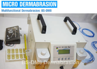 เครื่อง Microdermabrasion Hydro Care เครื่อง All In One Diamond Skin Microdermabrasion