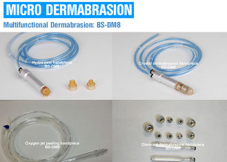 Microdermabrasion Hydro Peel สำหรับรอยแผลเป็นจากสิว, เครื่อง Microdermabrasion Diamond