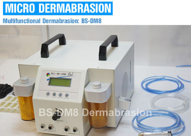 เครื่อง Microdermabrasion คริสตัล / เพชร / Hydro, เครื่อง Microdermabrasion ใบหน้า