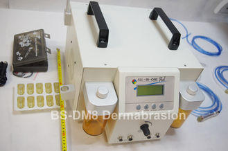 เครื่อง Microdermabrasion Diamond 4 In 1 Diamond, Hydro Peel Oxygen Jet Peel Machine