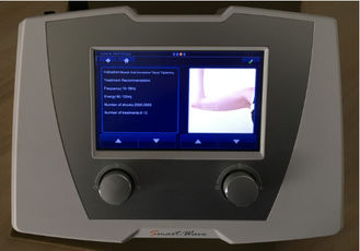 Body Slimming Smart อุปกรณ์ Acoustic Wave / Shockwave Therapy ไม่มีผลข้างเคียง