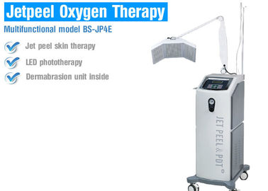 เมมเบรน Oxygenator เครื่องดำน้ำ, เครื่องนวดหน้าออกซิเจนสำหรับการดูแลผิว