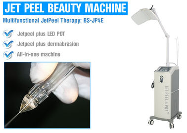 ไม่มี Pian Oxygen Jet Peel Machine เครื่อง PDT Jet Peel สำหรับการบำรุง