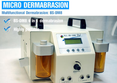 เครื่อง Microdermabrasion คริสตัล / เพชร / Hydro, เครื่อง Microdermabrasion ใบหน้า