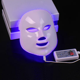 ความงาม PDT LED เครื่องส่องไฟโฟตอนการดูแลผิวหน้ากากฟื้นฟูผิว