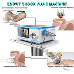เครื่องบรรเทาอาการปวดคอมเพรสเซอร์แอร์ ESWT Shockwave Therapy พร้อมใบรับรอง FDA