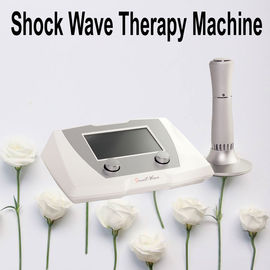 1-5 บาร์เครื่อง ESWT Shockwave Therapy เครื่องกายภาพบำบัดสำหรับกายภาพบำบัด