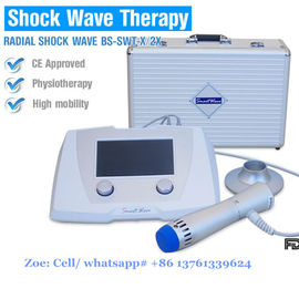 อุปกรณ์การแพทย์แบบพกพาเครื่อง Ed Shockwave 0.09 Mj / Mm ^ 2 Gainswave