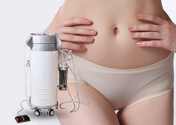 OEM เครื่องผ่าตัดดูดไขมัน / อุปกรณ์การเผาผลาญไขมันสำหรับ Contouring ร่างกาย
