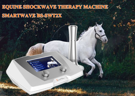 อุปกรณ์การบำบัดด้วยคลื่นช็อก Smart Shockwave