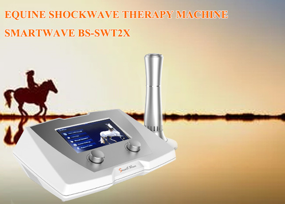อุปกรณ์การบำบัดด้วยคลื่นช็อก Smart Shockwave