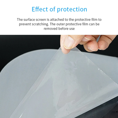 วงยืดหยุ่น 20 ซม. Disposable Splash Anti Fog Face Shield