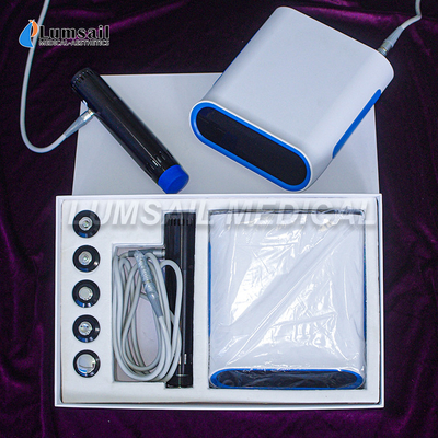 Pain Relief ED Extracorporeal Shockwave Machine สำหรับไหล่