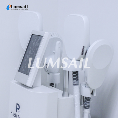 เป็นมิตรกับผู้ใช้สร้างกล้ามเนื้อ  Sculpt เครื่องกระชับสัดส่วน HIMET