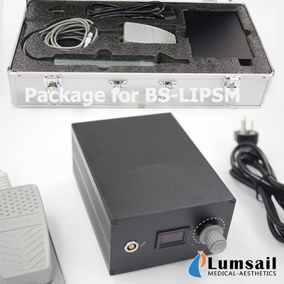 SmartLipo BS-LIPSM เครื่องดูดไขมันศัลยกรรมความถี่สูง Ultrasonic Power Assisted