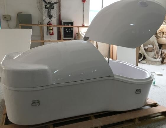 SPA Clinic Isolation Float Tank Whitening Sensory Deprivation