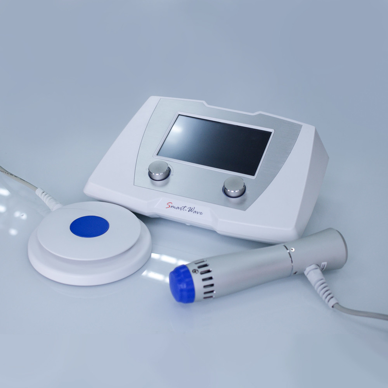 Electromagnetic Radial Shockwave Therapy Equipment Double Wave